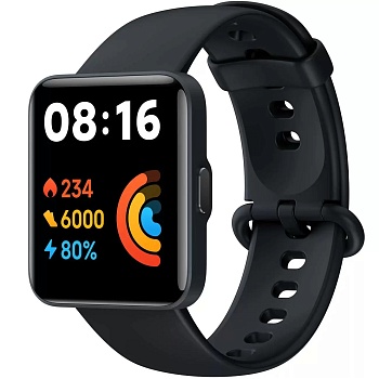 Купить Xiaomi Redmi Watch 2 Lite GL (M2109W1) Black