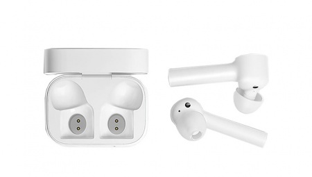 Купить Xiaomi Mi True Wireless Earphones Lite (TWSEJ03WM)