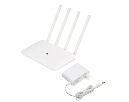 Купить Xiaomi Mi Wi-Fi Router 4