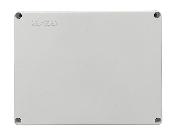 Купить CARCAM Mounting Junction Box 200*155*80mm (CCWB100B)