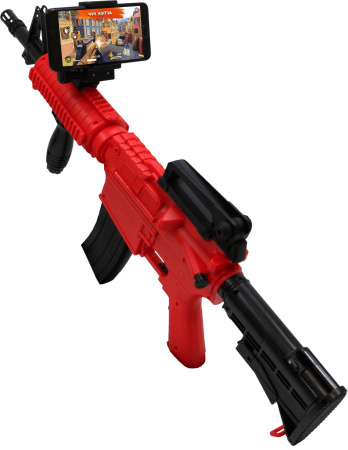 Купить Intelligent ar gun AR47-1 Red