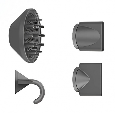 Купить Xiaomi SenCiciMen Super Hair Dryer X13 Blue