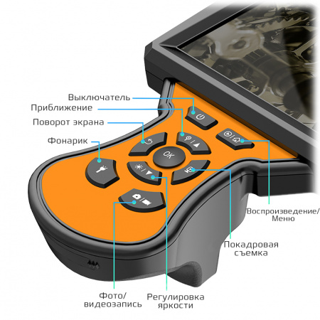 Купить CARCAM ENDO-502M