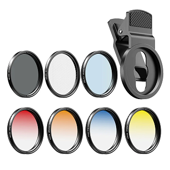 Купить Apexel Excellent Filter Kit (52UV-7G)