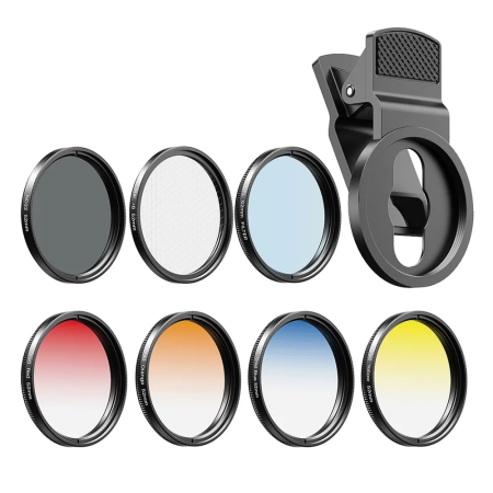 Купить Apexel Excellent Filter Kit (52UV-7G)