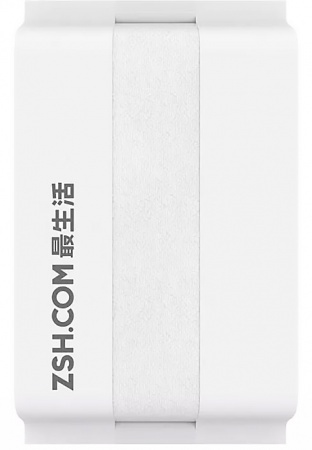 Купить Xiaomi ZSH Bath Towel Youth Series 34*76 White