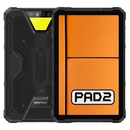 Купить Ulefone Armor Pad 2 8/256 Black