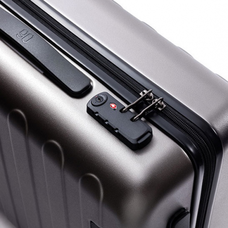 Купить Xiaomi RunMi 90 Point Caiyin River Series Suitcase 24" Gray 