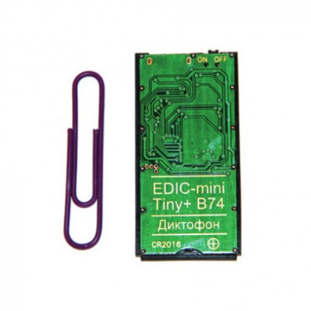 Купить Edic-mini Tiny+ B74