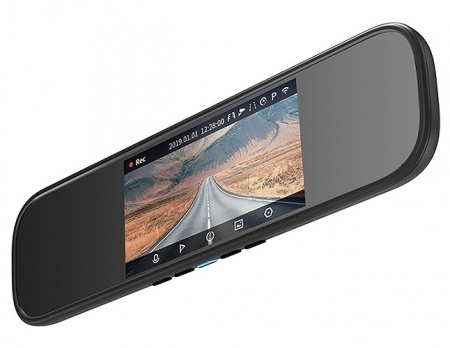 Купить Xiaomi 70mai Dash Cam Mirror (Midrive D04) EU