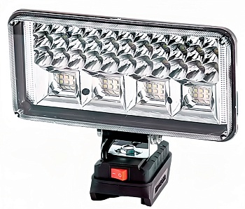 Купить SUNTEK Cordless Lithium Battery LED Flashlight (STLG02)