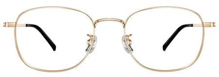Купить Xiaomi Mijia Anti-Blue Light Glasses (HMJ06LM) Gold