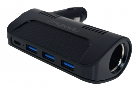 Купить Shunwei Car Multi-Purpose Charger (SD-1920)