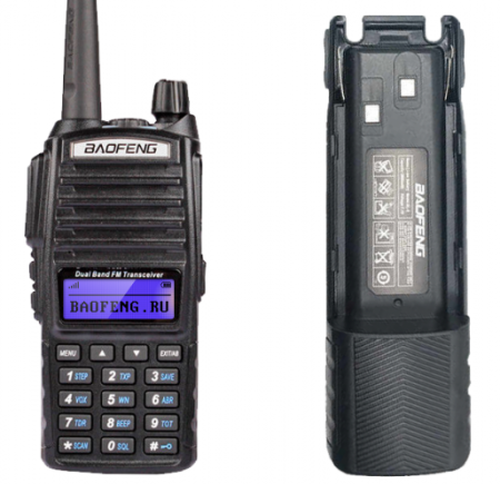 Купить Baofeng UV-82 3800mAh
