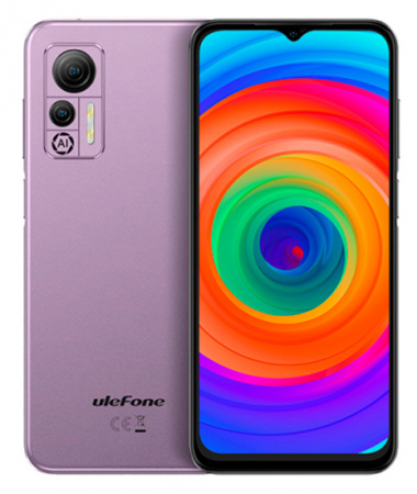 Купить Ulefone Note 14 4/64 Lavender Purple