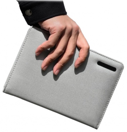 Купить Xiaomi Kaco Noble A5 Notebook Collection Grey (K1214)