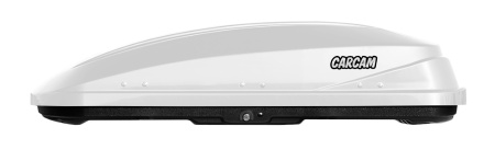 Купить CARCAM ROOF BOX 380L (CC3008) White