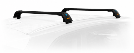 Купить CARCAM ROOF RAIL 865 мм (СС8702) Black