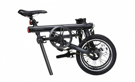 Купить Xiaomi QiCycle черный