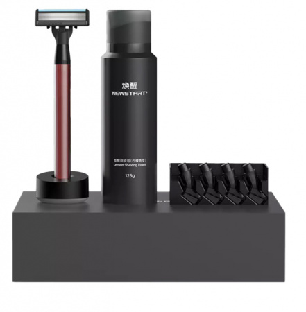 Купить Xiaomi Lemon Razor Red H300-8