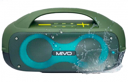Купить Mivo M24 Green