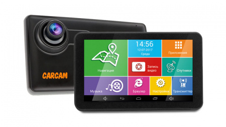 Купить CARCAM ATLAS 2