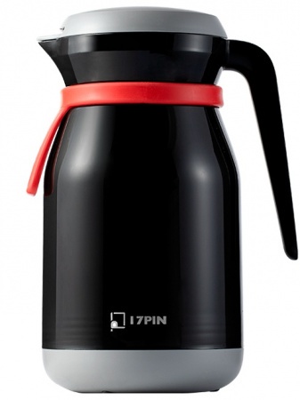 Купить Xiaomi 17PIN Kettle Red Bile Insulation Copper Black