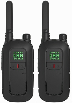 Купить Baofeng BF-T12 2шт.