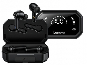 Купить Lenovo LivePods LP3 Pro Black