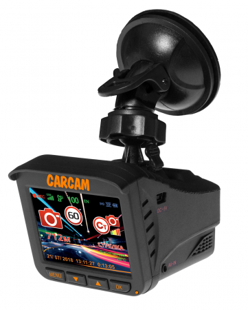 Купить CARCAM COMBO 5S