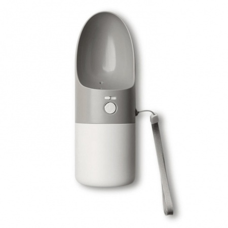 Купить Xiaomi Moestar Rocket Portable Pet Cup Gray 230ml