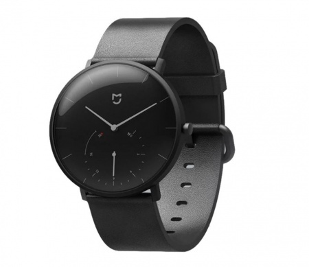 Умные часы Xiaomi Mijia Quartz Watch Black