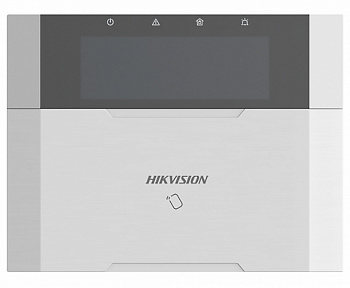 Купить Hikvision DS-PK1-LRT-HWE Проводная клавиатура