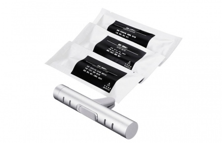 Ароматизатор воздуха Xiaomi Guildford Car Air Outlet Aromatherapy Silver