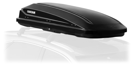 Купить CARCAM ROOF BOX 460L (CC3021) Black