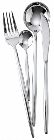 Купить Xiaomi Maison Maxx Modern Flatware Set Silver