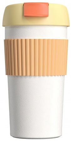 Купить Xiaomi Kiss Kiss Fish Rainbow 490ml Orange White