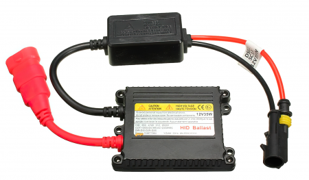 Купить CARCAM 35W DC HID XENON KIT H4 H/L