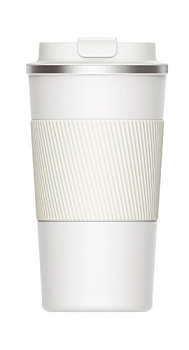 Купить Xiaomi Quange Pure Insulated Coffee Cup KF100 (SJ030201) White