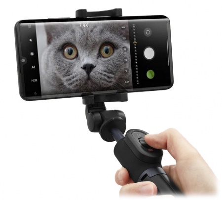 Купить Xiaomi Mi Bluetooth Zoom Selfie Stick Tripod (XMZPG05YM)