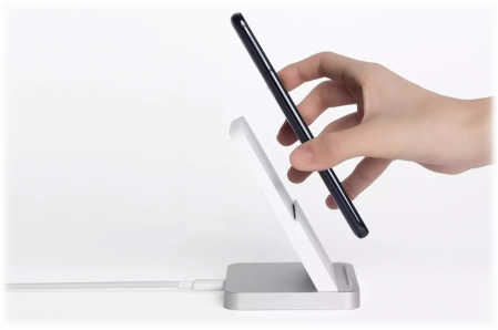 Купить Xiaomi Vertical Air-Cooled Wireless Charger 30W (MDY-11-EG) White