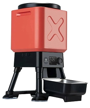 Купить MOLLY and CODY Smart Feeder Titan Basic 14L (FT-11) Orange/Black