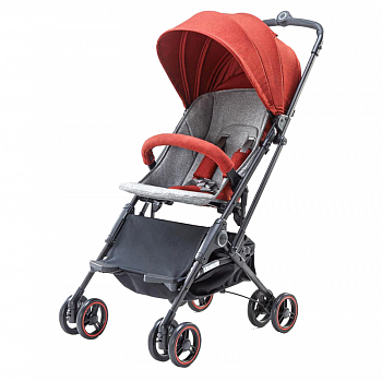 Xiaomi Light Baby Folding Stroller - Red