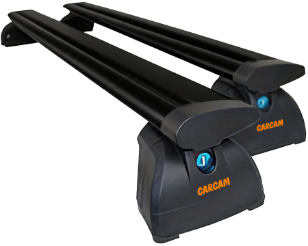 Купить CARCAM Roof Rack 1250 mm (CC8707) Black