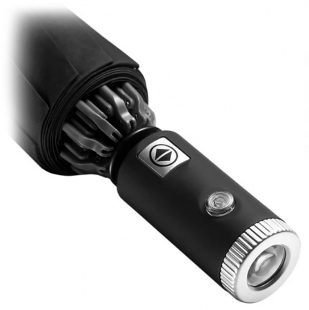 Купить Xiaomi Mi Zuodu Reverse Folding Umbrella (ZD-BL)