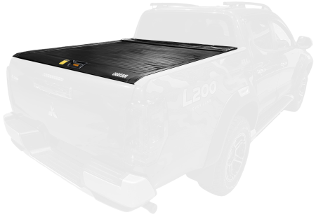 Купить Роллета для пикапа CARCAM Pickup Truck Aluminum Roller Shutter Tonneau Cover for Mitsubishi L200 2015–2023