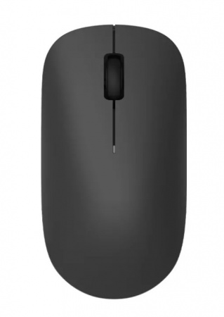 Купить Xiaomi Mi Wireless Keyboard and Mouse Set 2 (WXJS02YM) Black