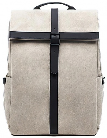 Купить Xiaomi 90 Points Grinder Oxford Casual Backpack Creamy-White