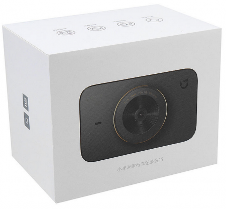 Купить Xiaomi (Mi) Dash Cam 1S (QDJ4021CN)