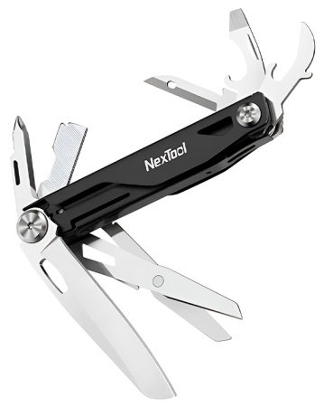 Купить Xiaomi NexTool Knight EDC Multifunctional Knife (NE20224)